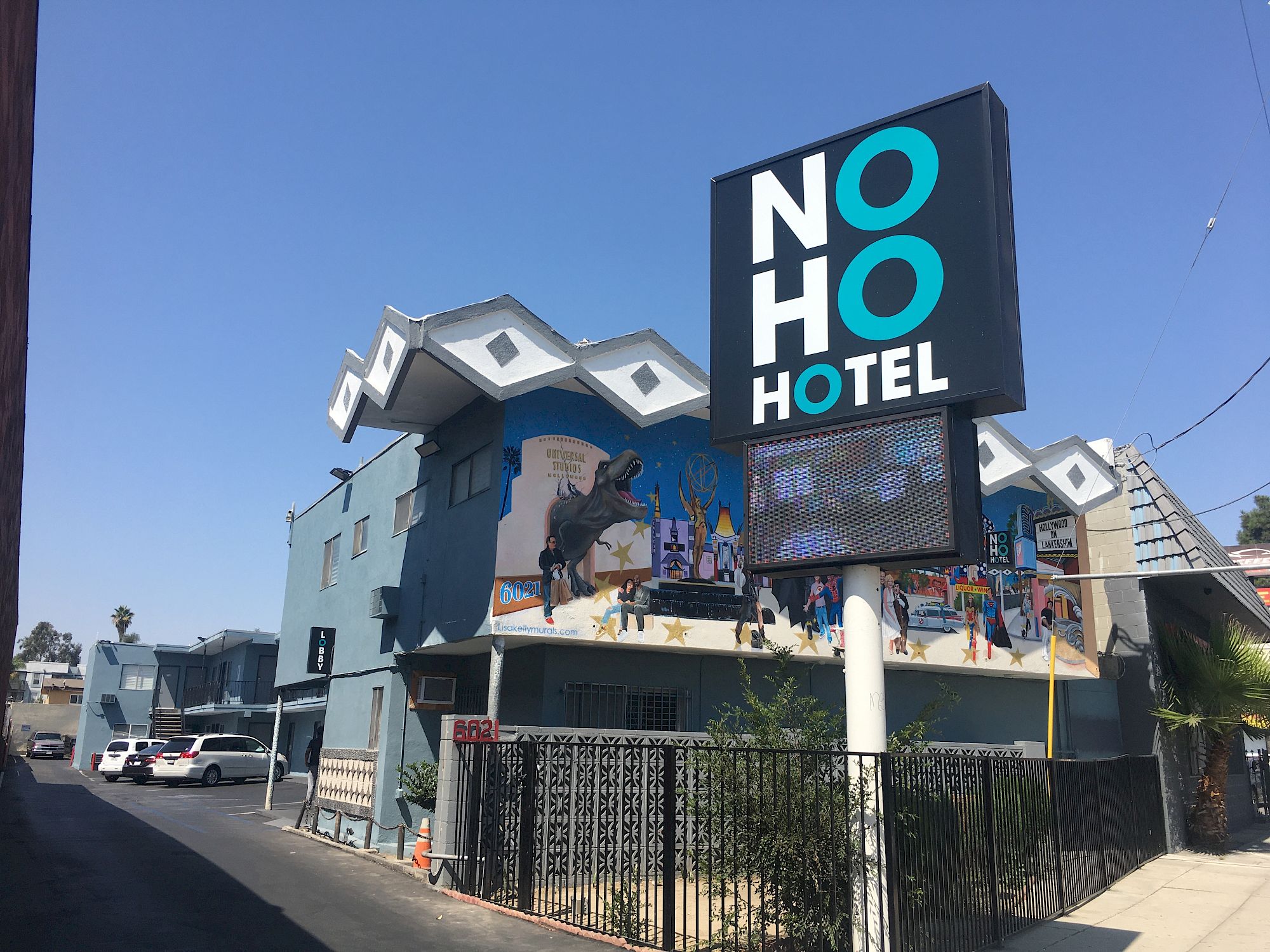Noho Hotel Hollywood Cheap Near